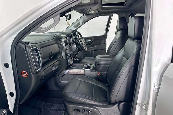 2021 Chevrolet Silverado 1500 LTZ PREMIUM TECH PACK T1 MY21.5 4X4