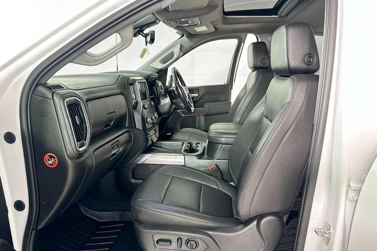 2023 Chevrolet SILVERADO HD LTZ PREMIUM TECH PACK (NB1) T1 MY23 REAR WHEEL DRIVE