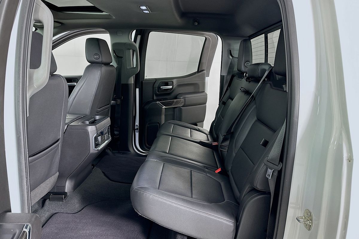 2021 Chevrolet SILVERADO 1500 LTZ PREMIUM TECH PACK MY21 4X4