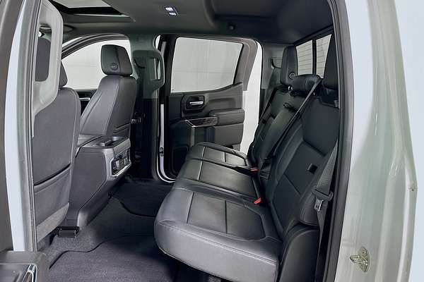 2021 Chevrolet SILVERADO 1500 LTZ PREMIUM TECH PACK MY21 4X4