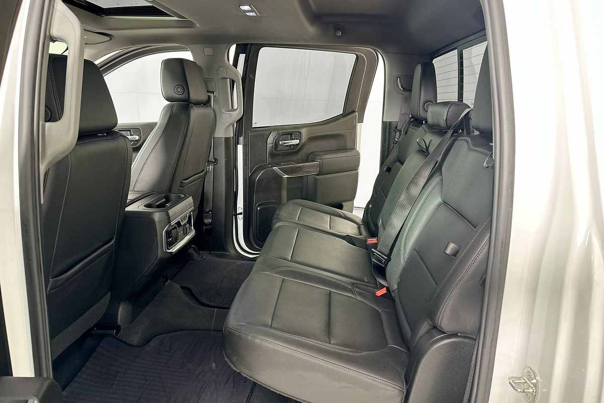 2021 Chevrolet Silverado 1500 LTZ PREMIUM TECH PACK T1 MY21.5 4X4