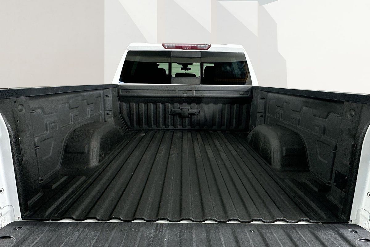 2021 Chevrolet SILVERADO 1500 LTZ PREMIUM TECH PACK MY21 4X4