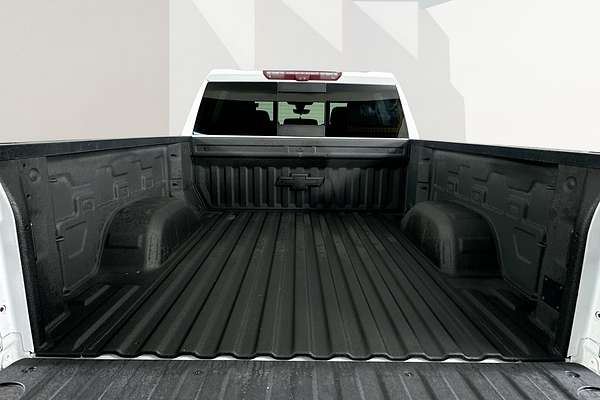 2021 Chevrolet SILVERADO 1500 LTZ PREMIUM TECH PACK MY21 4X4