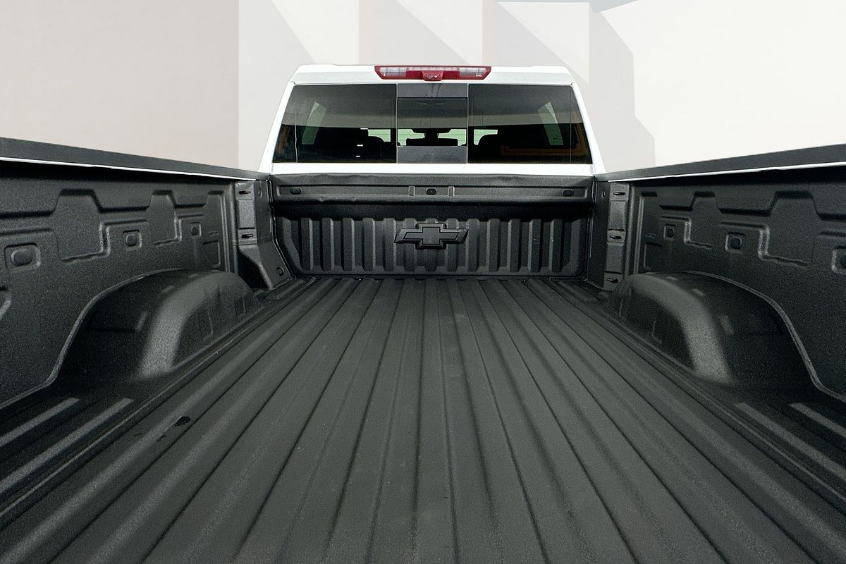2023 Chevrolet Silverado HD LTZ PREMIUM TECH PACK (NB2) T1 MY23 REAR WHEEL DRIVE