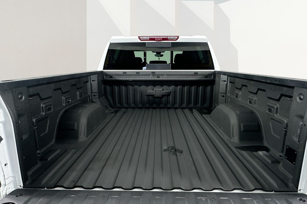 2021 Chevrolet Silverado 1500 LTZ PREMIUM TECH PACK T1 MY21.5 4X4