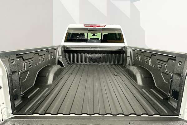 2023 Chevrolet SILVERADO HD LTZ PREMIUM TECH PACK (NB1) T1 MY23 REAR WHEEL DRIVE