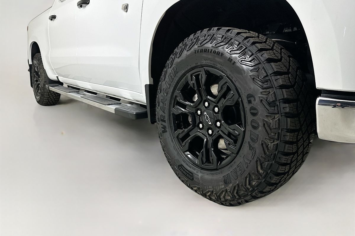 2021 Chevrolet SILVERADO 1500 LTZ PREMIUM TECH PACK MY21 4X4