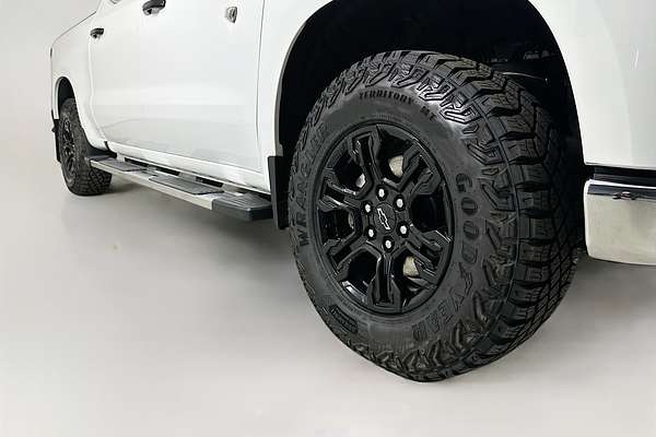 2021 Chevrolet SILVERADO 1500 LTZ PREMIUM TECH PACK MY21 4X4