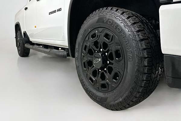 2023 Chevrolet Silverado HD LTZ PREMIUM TECH PACK (NB2) T1 MY23 REAR WHEEL DRIVE