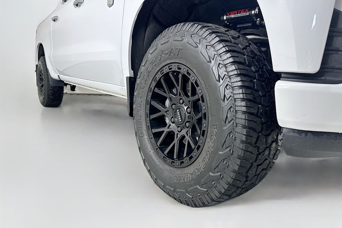 2021 Chevrolet Silverado 1500 LTZ PREMIUM TECH PACK T1 MY21.5 4X4