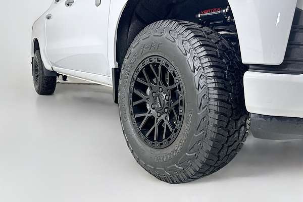 2021 Chevrolet Silverado 1500 LTZ PREMIUM TECH PACK T1 MY21.5 4X4