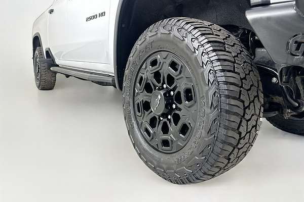 2023 Chevrolet SILVERADO HD LTZ PREMIUM TECH PACK (NB1) T1 MY23 REAR WHEEL DRIVE