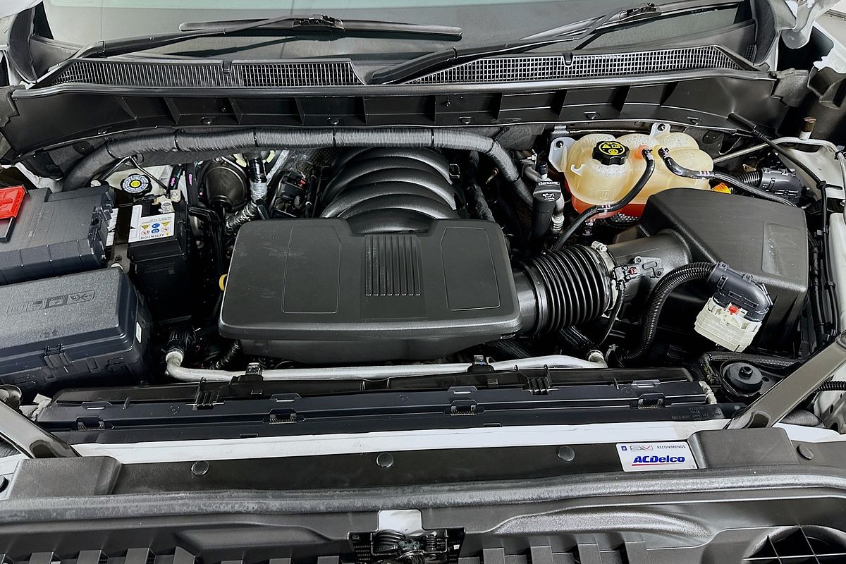 2021 Chevrolet SILVERADO 1500 LTZ PREMIUM TECH PACK MY21 4X4