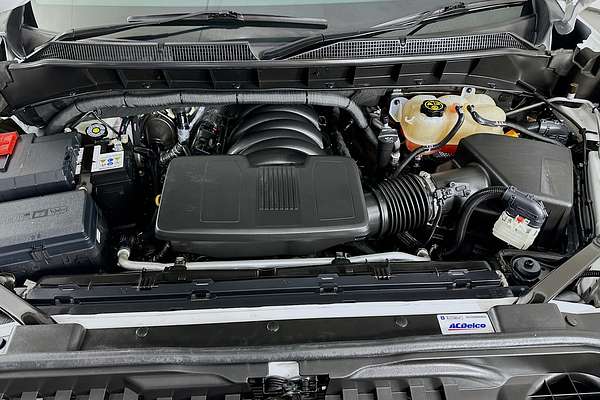 2021 Chevrolet SILVERADO 1500 LTZ PREMIUM TECH PACK MY21 4X4