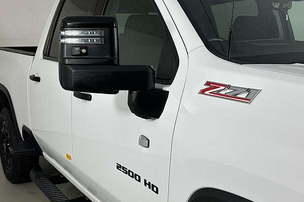 2023 Chevrolet Silverado HD LTZ PREMIUM TECH PACK (NB2) T1 MY23 REAR WHEEL DRIVE