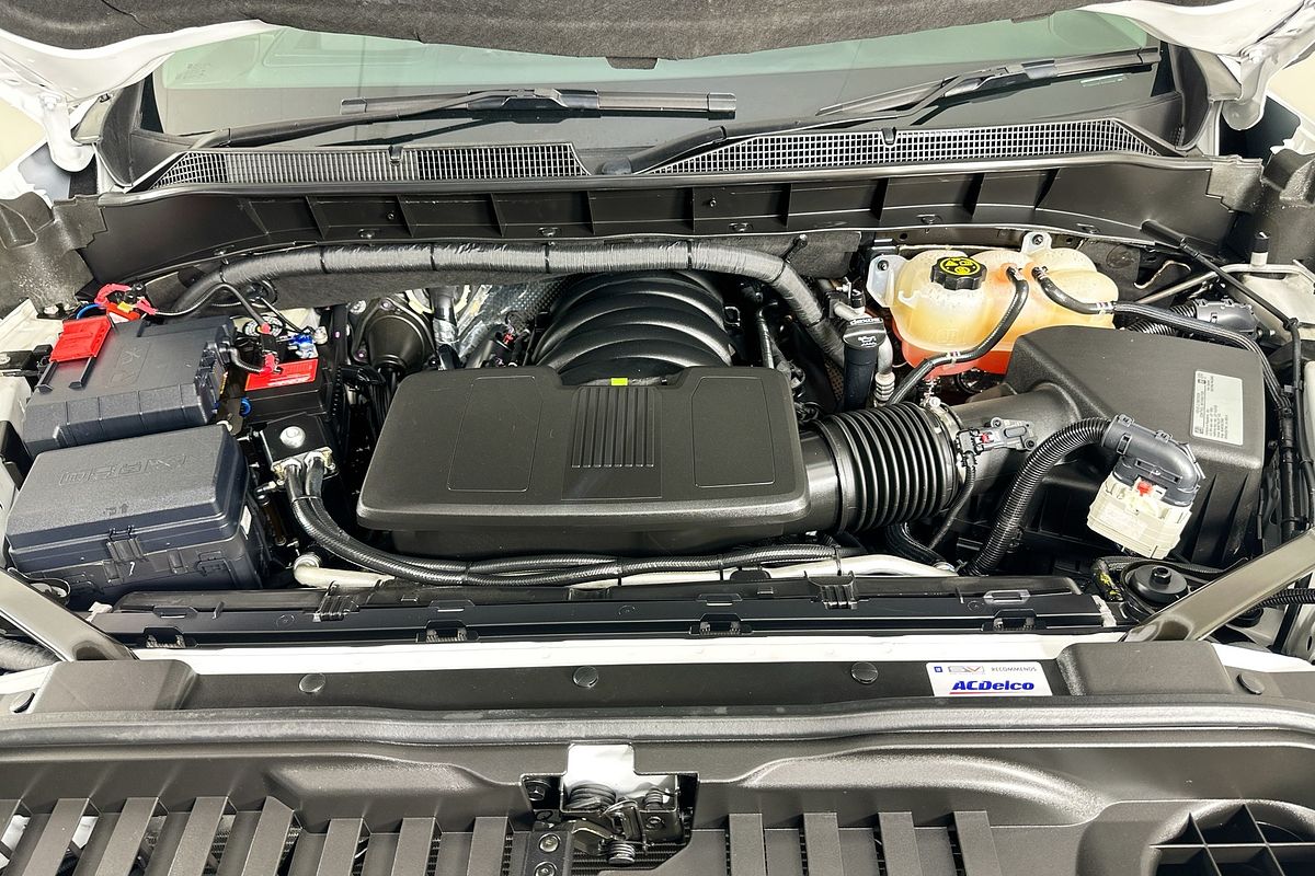 2021 Chevrolet Silverado 1500 LTZ PREMIUM TECH PACK T1 MY21.5 4X4