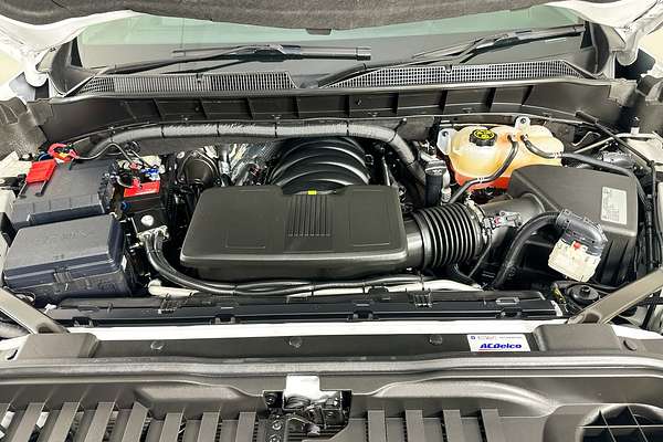 2021 Chevrolet Silverado 1500 LTZ PREMIUM TECH PACK T1 MY21.5 4X4