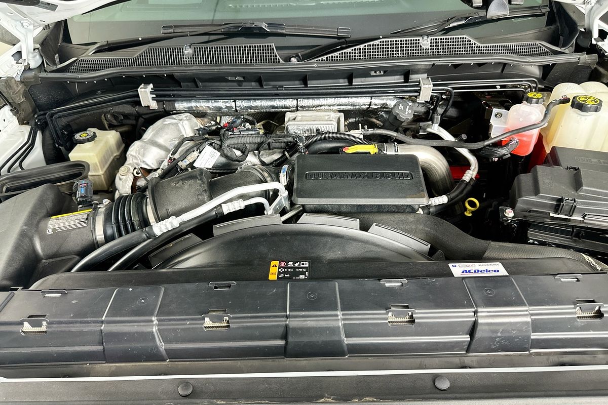 2023 Chevrolet SILVERADO HD LTZ PREMIUM TECH PACK (NB1) T1 MY23 REAR WHEEL DRIVE