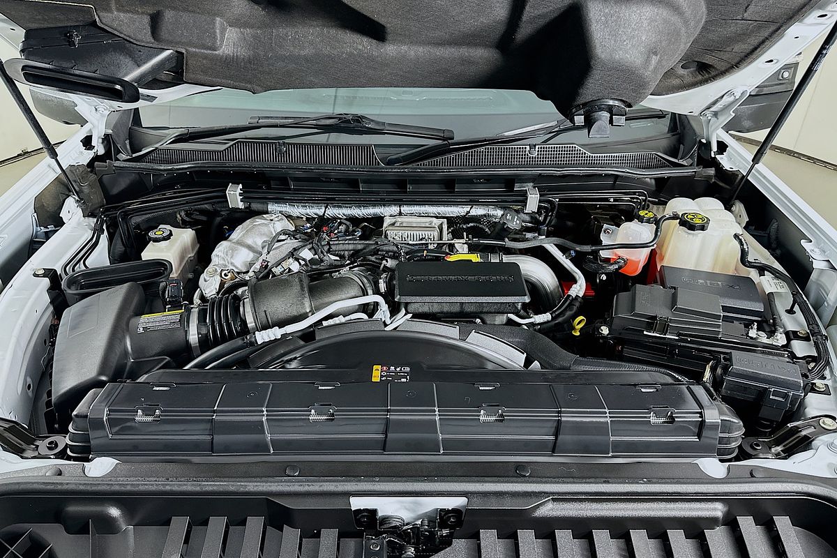 2023 Chevrolet Silverado HD LTZ PREMIUM TECH PACK (NB2) T1 MY23 REAR WHEEL DRIVE