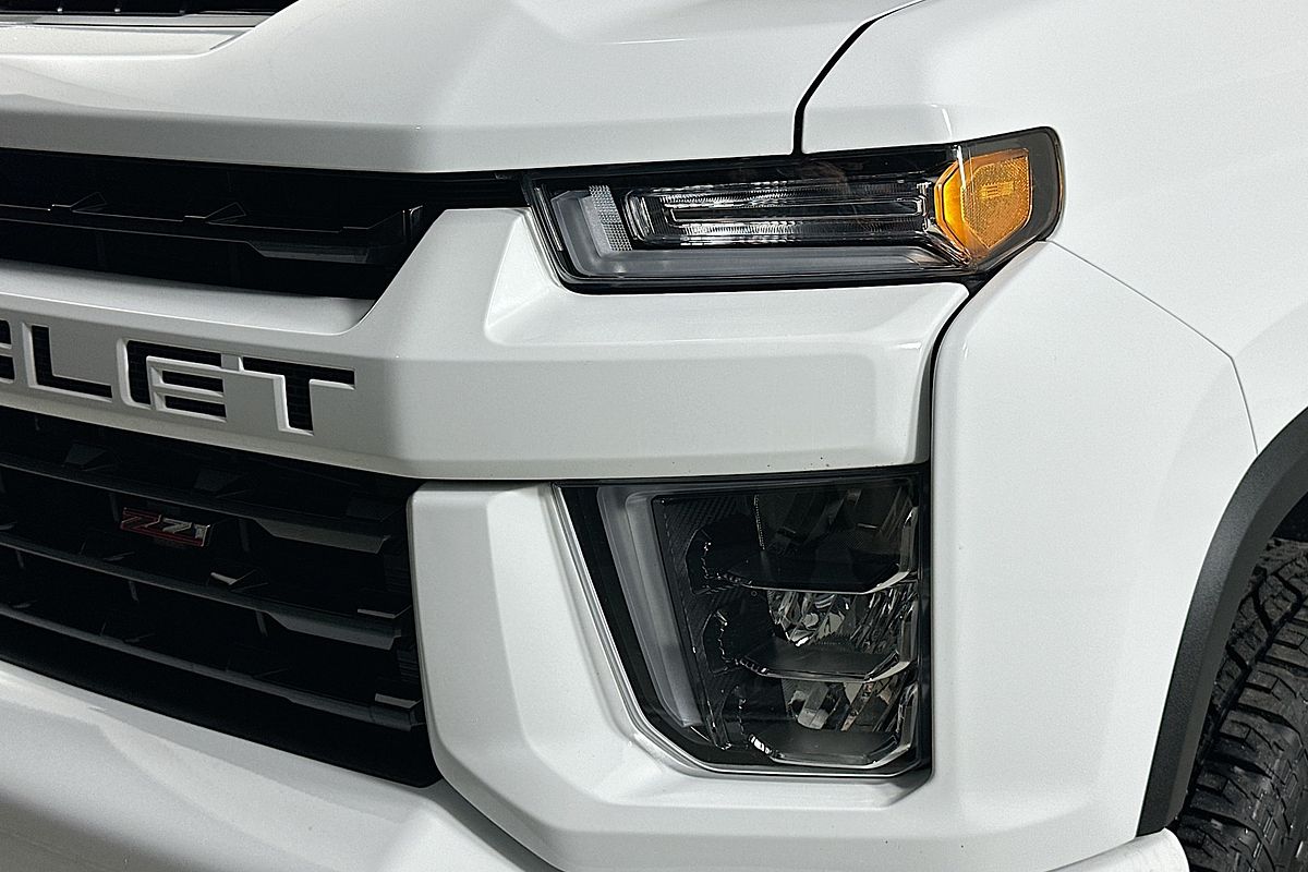 2023 Chevrolet Silverado HD LTZ PREMIUM TECH PACK (NB2) T1 MY23 REAR WHEEL DRIVE