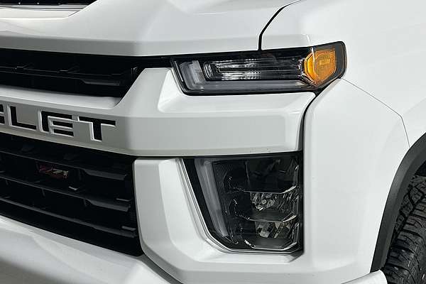 2023 Chevrolet Silverado HD LTZ PREMIUM TECH PACK (NB2) T1 MY23 REAR WHEEL DRIVE