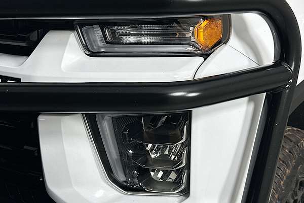 2023 Chevrolet SILVERADO HD LTZ PREMIUM TECH PACK (NB1) T1 MY23 REAR WHEEL DRIVE