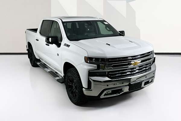 2021 Chevrolet SILVERADO 1500 LTZ PREMIUM TECH PACK MY21 4X4