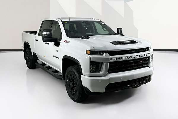 2023 Chevrolet Silverado HD LTZ PREMIUM TECH PACK (NB2) T1 MY23 REAR WHEEL DRIVE