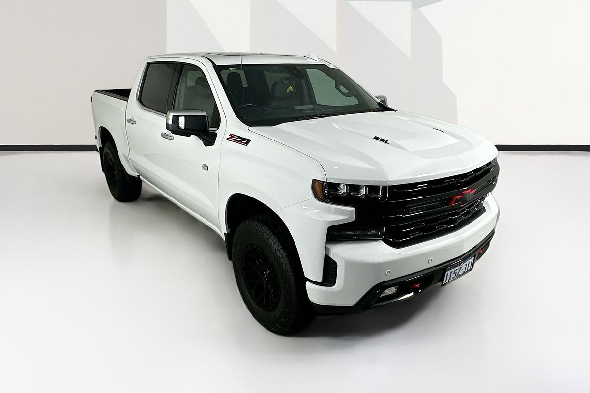 2021 Chevrolet Silverado 1500 LTZ PREMIUM TECH PACK T1 MY21.5 4X4
