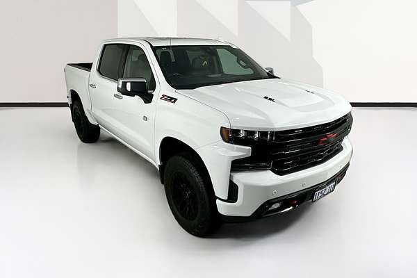 2021 Chevrolet Silverado 1500 LTZ PREMIUM TECH PACK T1 MY21.5 4X4