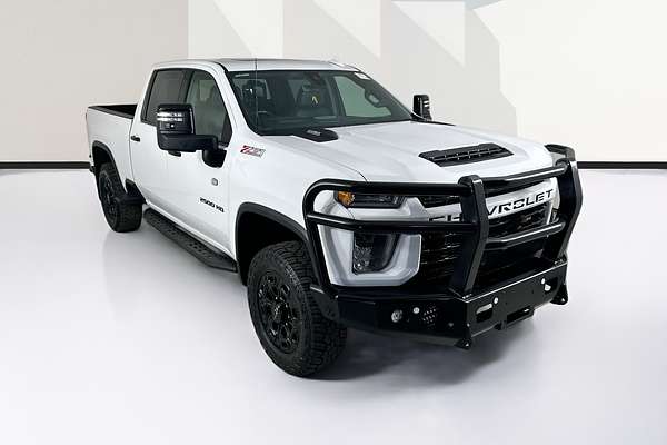 2023 Chevrolet SILVERADO HD LTZ PREMIUM TECH PACK (NB1) T1 MY23 REAR WHEEL DRIVE