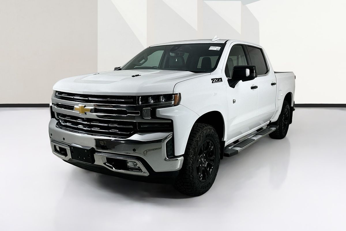 2021 Chevrolet SILVERADO 1500 LTZ PREMIUM TECH PACK MY21 4X4