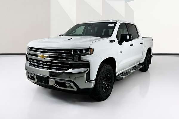 2021 Chevrolet SILVERADO 1500 LTZ PREMIUM TECH PACK MY21 4X4