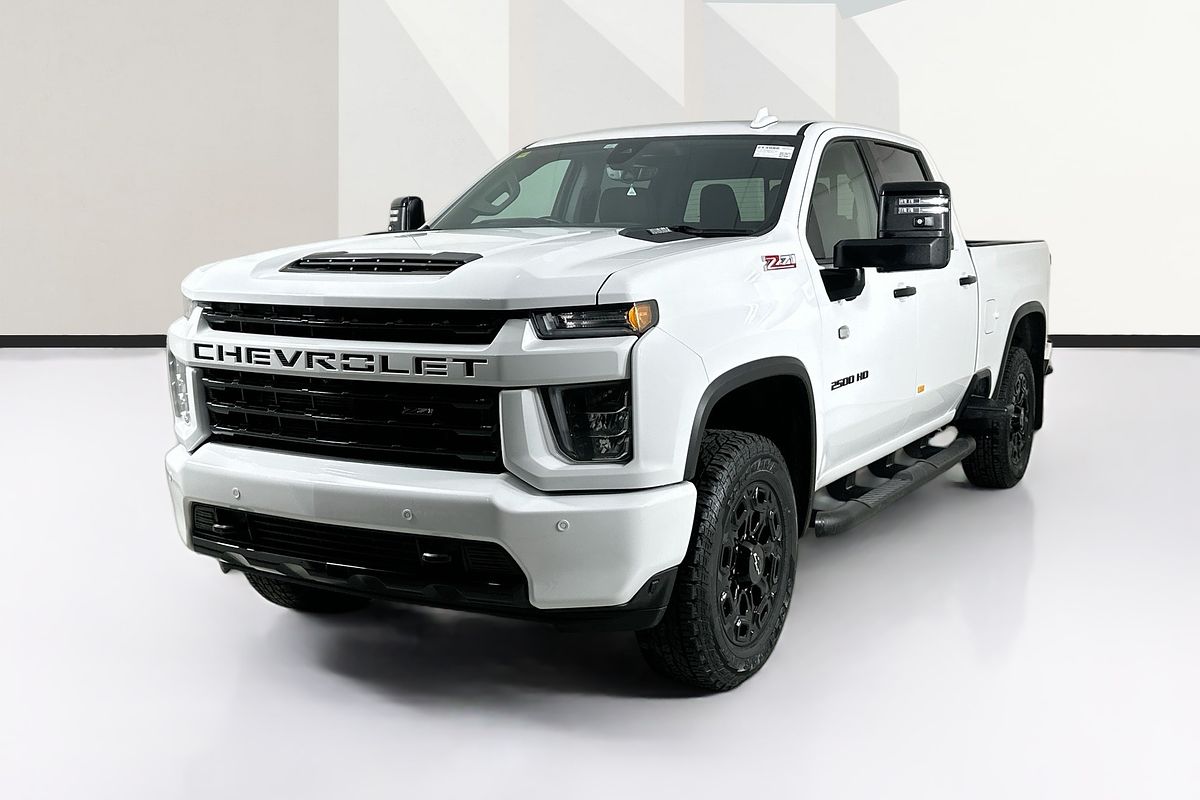 2023 Chevrolet Silverado HD LTZ PREMIUM TECH PACK (NB2) T1 MY23 REAR WHEEL DRIVE