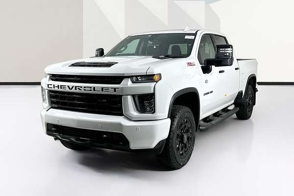 2023 Chevrolet Silverado HD LTZ PREMIUM TECH PACK (NB2) T1 MY23 REAR WHEEL DRIVE