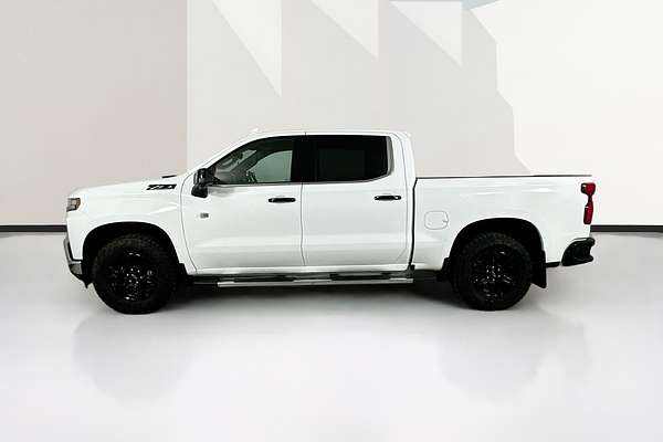 2021 Chevrolet SILVERADO 1500 LTZ PREMIUM TECH PACK MY21 4X4