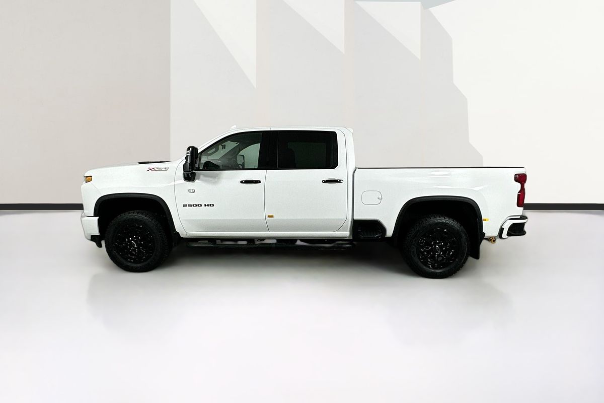 2023 Chevrolet Silverado HD LTZ PREMIUM TECH PACK (NB2) T1 MY23 REAR WHEEL DRIVE