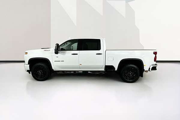 2023 Chevrolet Silverado HD LTZ PREMIUM TECH PACK (NB2) T1 MY23 REAR WHEEL DRIVE