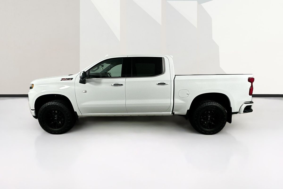 2021 Chevrolet Silverado 1500 LTZ PREMIUM TECH PACK T1 MY21.5 4X4