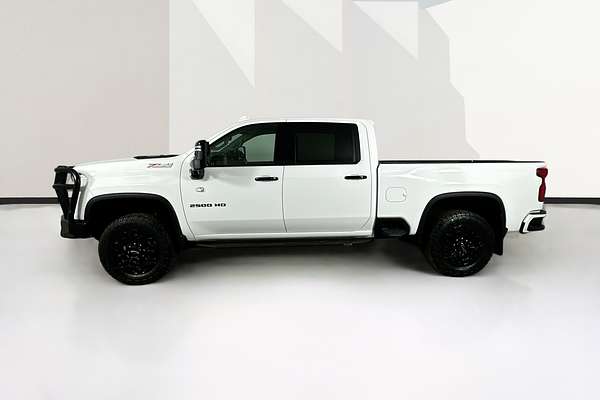 2023 Chevrolet SILVERADO HD LTZ PREMIUM TECH PACK (NB1) T1 MY23 REAR WHEEL DRIVE