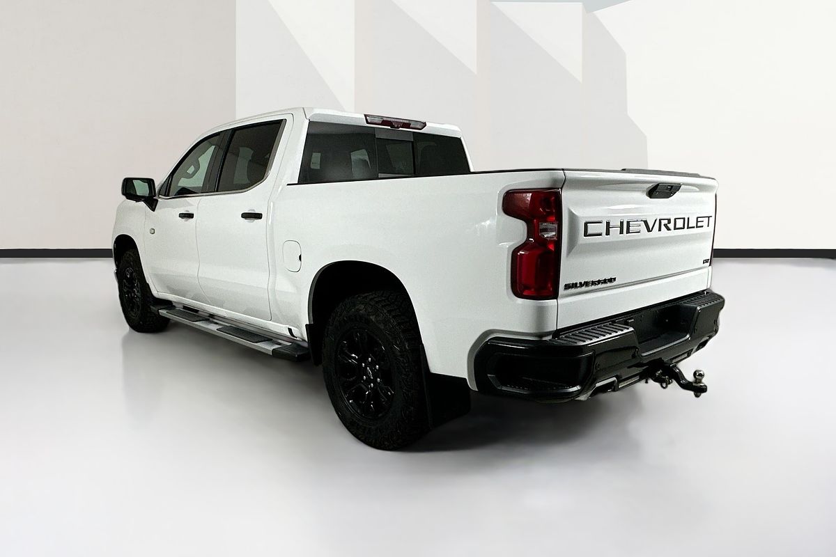 2021 Chevrolet SILVERADO 1500 LTZ PREMIUM TECH PACK MY21 4X4