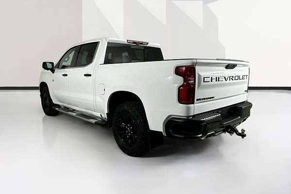 2021 Chevrolet SILVERADO 1500 LTZ PREMIUM TECH PACK MY21 4X4