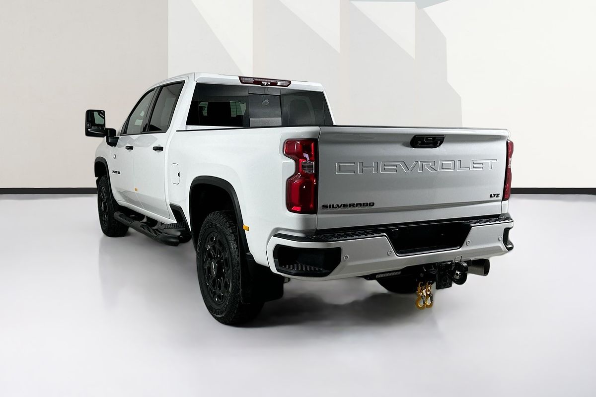 2023 Chevrolet Silverado HD LTZ PREMIUM TECH PACK (NB2) T1 MY23 REAR WHEEL DRIVE