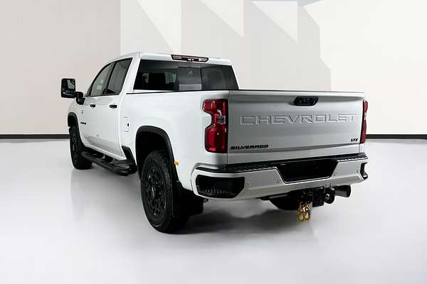 2023 Chevrolet Silverado HD LTZ PREMIUM TECH PACK (NB2) T1 MY23 REAR WHEEL DRIVE