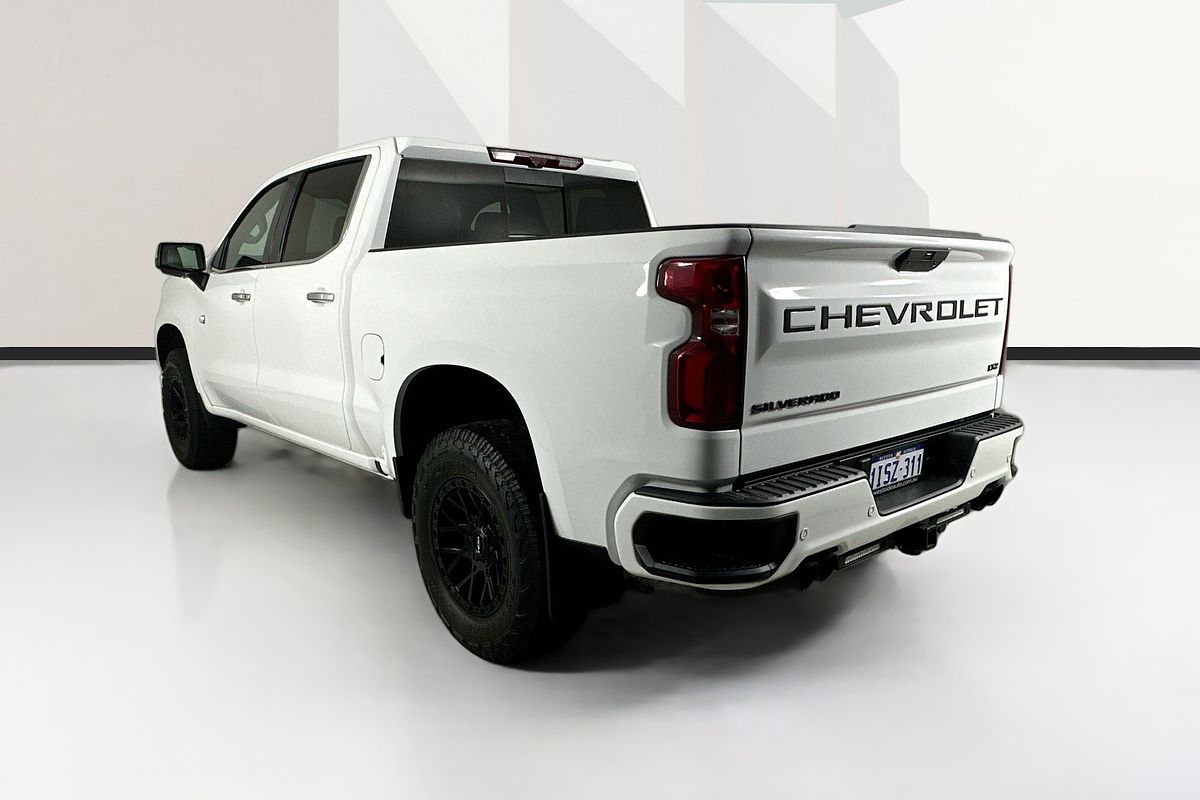 2021 Chevrolet Silverado 1500 LTZ PREMIUM TECH PACK T1 MY21.5 4X4