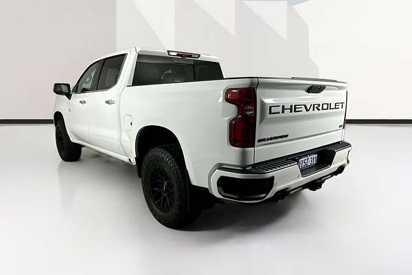 2021 Chevrolet Silverado 1500 LTZ PREMIUM TECH PACK T1 MY21.5 4X4