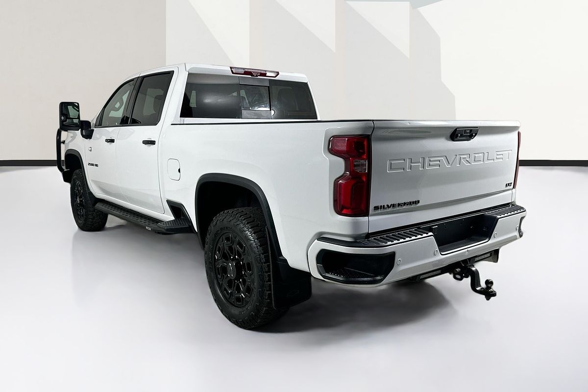 2023 Chevrolet SILVERADO HD LTZ PREMIUM TECH PACK (NB1) T1 MY23 REAR WHEEL DRIVE
