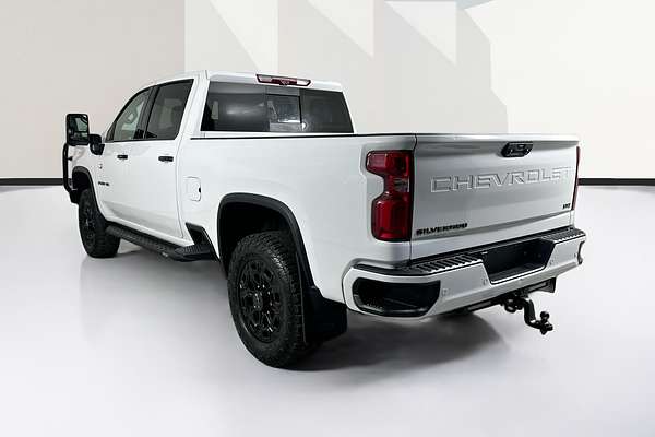 2023 Chevrolet SILVERADO HD LTZ PREMIUM TECH PACK (NB1) T1 MY23 REAR WHEEL DRIVE