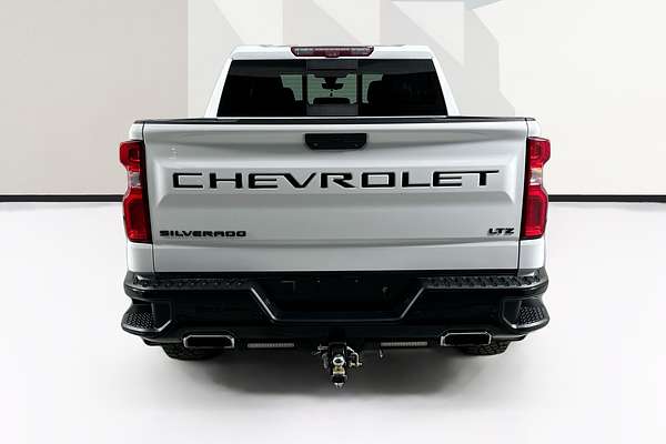 2021 Chevrolet SILVERADO 1500 LTZ PREMIUM TECH PACK MY21 4X4