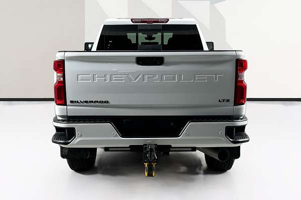 2023 Chevrolet Silverado HD LTZ PREMIUM TECH PACK (NB2) T1 MY23 REAR WHEEL DRIVE